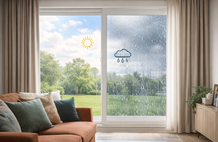 Aislamiento térmico y acústico con aluminio