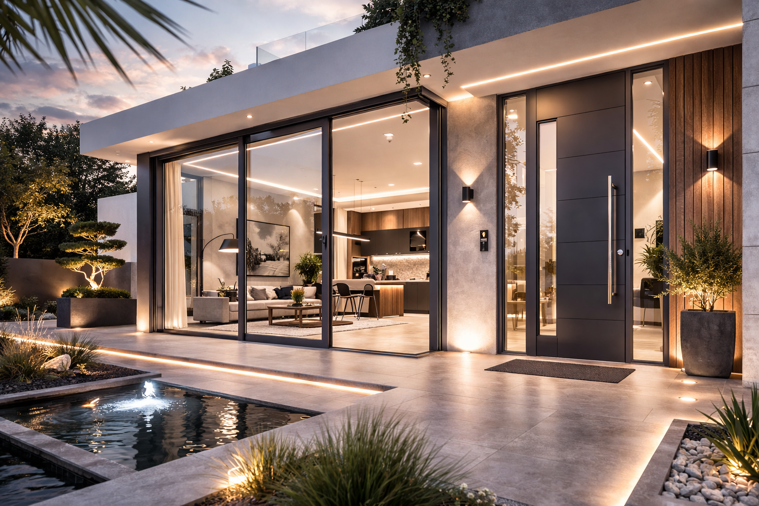 Carpintería de aluminio en Sevilla