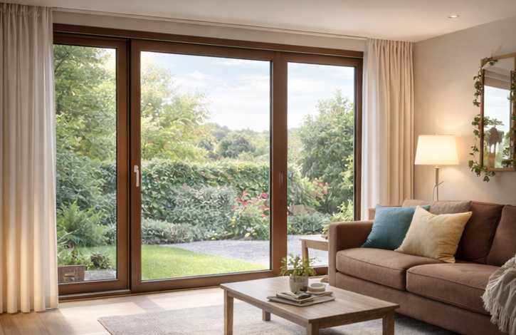 Ventanas de PVC con alto aislamiento en Sevilla